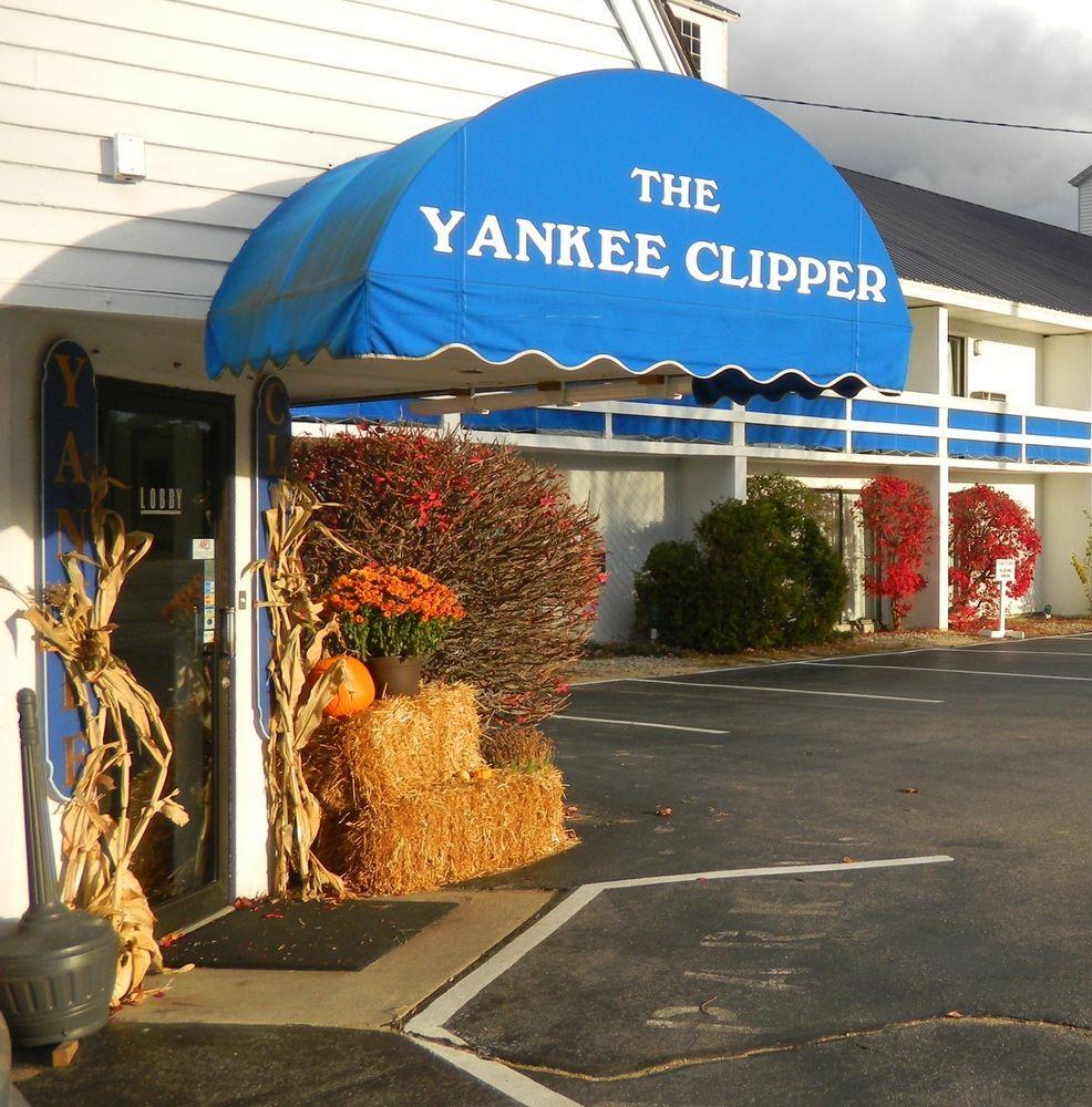 Yankee Clipper Inn North Conway Exterior foto